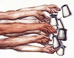 Убийца Li Auto L6 В России стартовали продажи гибридного кроссовера GAC S7: 340 л.с., 5 лет гарантии, полный привод  за 5,7 млн рублей